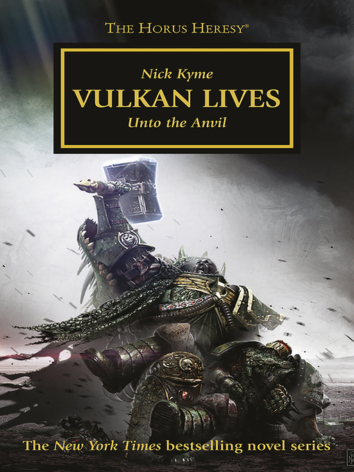 Title details for Vulkan Lives by Nick Kyme - Available